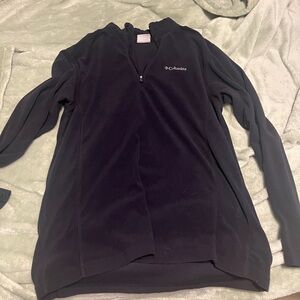 Columbia Quarter zip Sweatshirt